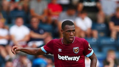 Issa Diop - joined West Ham United from Toulouse. Getty Images