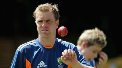 Michael Beer says his Chairman's XI side are eager to keep up the chatter with England in a two-day warm-up before the second Ashes Test next week. Hamish Blair / Getty Images