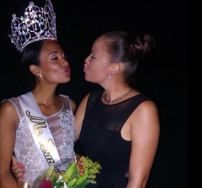 Sisters Asha and Afiya Frank have not made contact with their family since Wednesday evening. Facebook