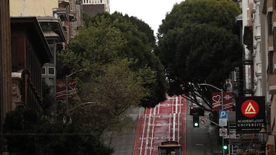 The school district in San Francisco will start recognising two Muslim holidays, starting next year. Getty Images / AFP