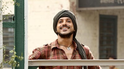 Bhaag Milkha Bhaag, 2013. The film starring Farhan Akhtar was a big hit for Viacom 18 last year. Courtesy: Viacom 18 Motion Pictures