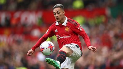 Antony 7: Arrived with a huge fee from Ajax. Started 39 games and scored eight goals. Needs to score more, assist more, be less predictable and be a greater danger closer to goal. PA