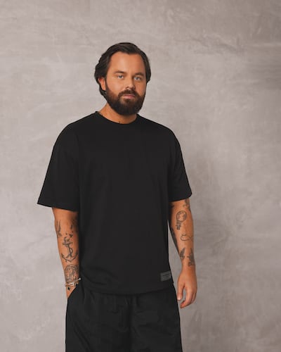 Dominic Nowell-Barnes, founder of The Giving Movement. Photo: The Giving Movement