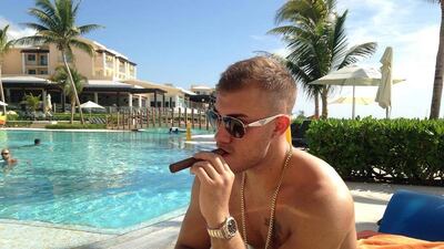 Courtesy Cody Nixon’s Facebook page