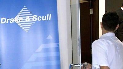 Drake & Scull is on track to exceed Dh200 million profit this year. Rich-Joseph Facun / The National