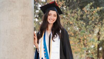 Ward Sakeik was detained at Miami airport as she returned from her honeymoon in February. Photo: Council on American-Islamic Relations