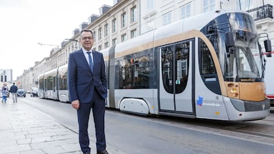 Mohamed Mezghani, Secretary-General of the International Association of Public Transport, says the sector is experiencing a paradoxical situation. Photo: International Association of Public Transport