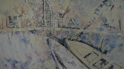 Schermata by Fabrizio Gunnella. Courtesy Sconci Art Gallery