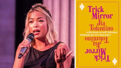 'Trick Mirror: Reflections on Self-Delusion' by Jia Tolentino. Shutterstock, Penguin Random House