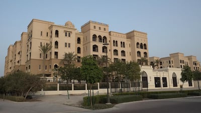 A Valustrat Price index measuring residential values in the capital increased for the second quarter in succession during the first three months of the year. Delores Johnson / The National