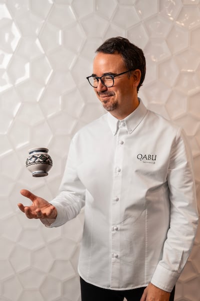 Morales spent 15 years away from his hometown before returning to open Noor. Photo: Qabu