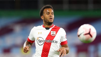 Ryan Bertrand earns £70,000 a week. Getty