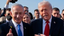 The US and Israel's strong relationship has shown signs of cracks lately over the Iran war. Getty Images