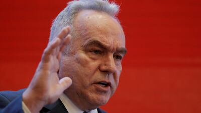 Kurt Campbell, the new US deputy secretary of state. Reuters