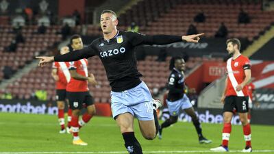 Ross Barkley, £96,154 a week. AFP