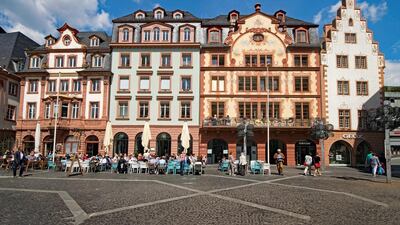 Germany’s Bonn is getting set to celebrate Beethoven's 100th birthday in 2020 and is the fifth top city to visit in 2020.