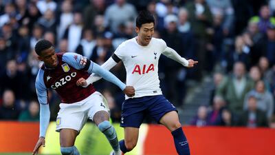 Ezri Konsa – 7. Produced a superb sliding block to prevent Son from doubling Tottenham’s lead in a good performance for the English defender. Getty