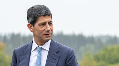 Kevin Warsh, chairman of the US Federal Reserve. Bloomberg