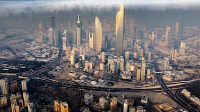 People from Kuwait could travel to the EU for 90 days in a 180-day period for business or leisure. AFP