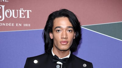 Kieran J Reilly attends the Amfar Gala Milano 2019 at Palazzo Mezzanotte on September 21, 2019 in Milan, Italy. Getty Images