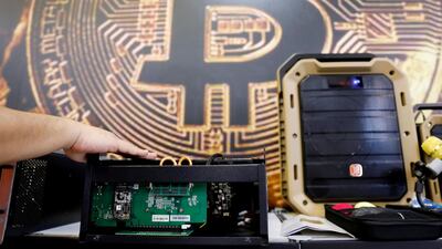 Bitcoin's main rival has taken a hammering and most others have declined. Reuters