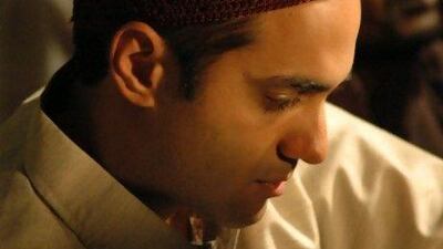 Ayad Akhtar stars in The War Within, which he also wrote. Magnolia Pictures