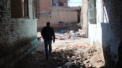 During a recent trip to Diyarbakir, the de facto capital of Turkey’s Kurdish population, The National encountered support for TAK’s actions among a number of people from areas that have witnessed heavy fighting. Josh Wood for The National.