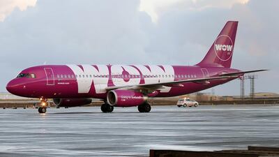 20. Icelandic airline Wow Air closed abruptly last month leaving passengers stranded. Courtesy Flickr / Anna Zvereva