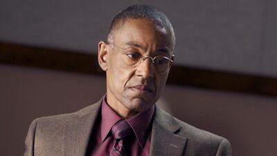 Giancarlo Esposito. AMC, Ursula Coyote / AP photo