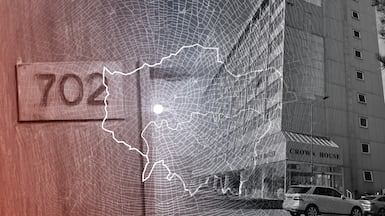 Secrets of Suite 702: Home of Muslim Brotherhood's sanctioned London network