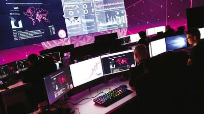 Injazat says the tie-up will help New partnership will improve its ability to incubate and scale digital innovation quickly. Courtesy Injazat