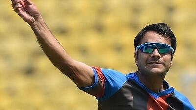 Punit Paranjpe / AFP