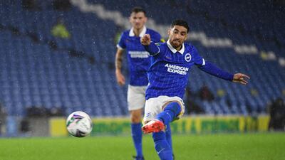 Alireza Jahanbakhsh - £50,000. AFP