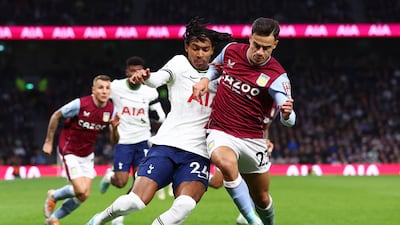 Philippe Coutinho (On for McGinn 77’) N/A. Reuters