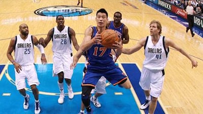 Jeremy Lin has shot just 27 percent over his last three road games all of which have ended in defeat.