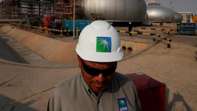 Saudi Aramco, the most profitable commercial entity in the world, recorded a $68bn profit for the first nine months of the year. Reuters