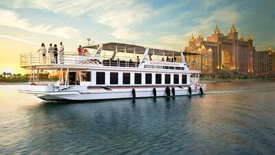 Xclusive Yachts is just one of numerous leisure boat firms benefiting from an upturn in the UAE's growing marine toruism industry. Xclusive Yachts