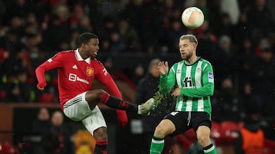 Tyrell Malacia (Shaw 64') - 6. Did fine. Reuters