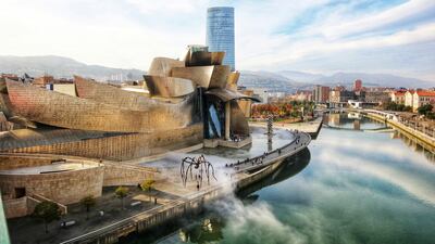Bilbao is the quirky younger brother of Spain’s more polished and fashionable cities. Photo: Jorge Fernández Salas / Unsplash
