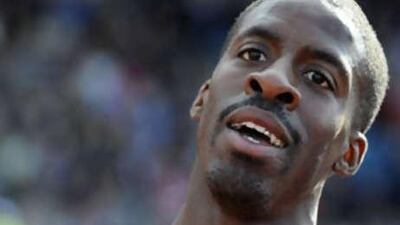 Chambers' lifetime Olympic ban, imposed by the British Olympic Association after he tested positive for the banned steroid THG, means he cannot be selected.