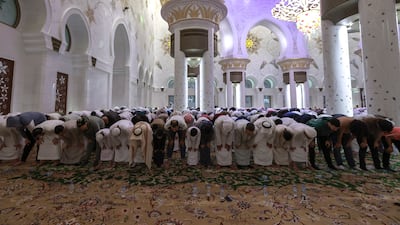 The end of the holy month, marked by the Eid Al Fitr celebration, will be determined by the UAE Moon-sighting committee