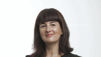 ABU DHABI. UNITED ARAB EMIRATES, 10 June 2017. Staff Portrait of Emma Tracey. (Photo: Antonie Robertson)