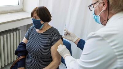 AstraZeneca's Covid vaccine has been deemed safe once more by European regulator. AFP