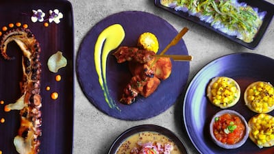 Bu!'s brunch offereing was a firm favourite in the capital. (Courtesy: Bu!)