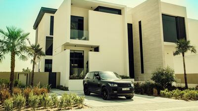 Hillside at Jumeirah Golf Estates. Courtesy Hillside.ae