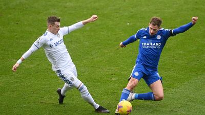 Ezgjan Alioski - 6: Solid show from Macedonian although was left for dead by Pereira at start of second half. Played his part in impressive team performance. Reuters