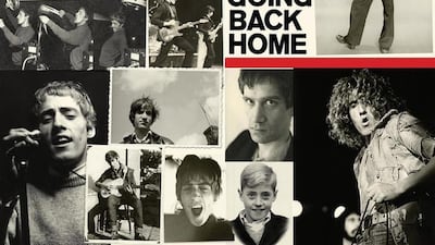 Going Back Home by Wilko Johnson and Roger Daltrey.