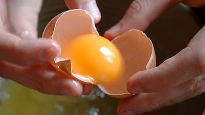 Don't skip the yolk! It's the best part of the egg.