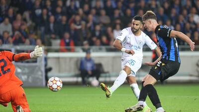 Riyad Mahrez – 8. Reacted fastest to a ball into the box to win the penalty and sent Mignolet the wrong way to double City’s lead. Could have grabbed his second minutes later but his shot was aimed straight at Mignolet. Slid in a lovely ball for Foden just after the break. Grabbed his second of the night in the final 10 minutes. Reuters