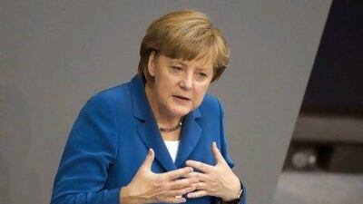 German chancellor Angela Merkel said there were no quick or easy solutions to end the euro zone's debt crisis and leaders should avoid making rash promises they could not keep.